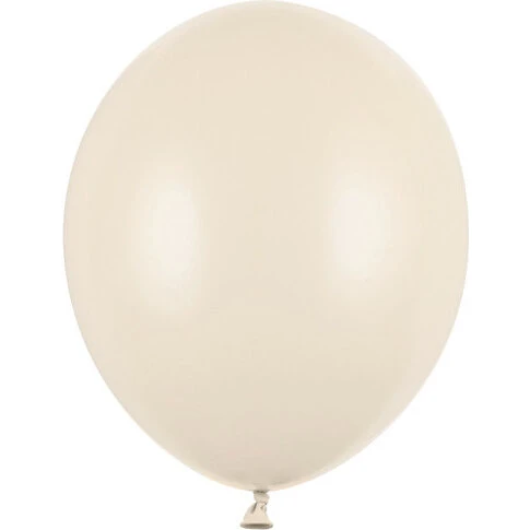 Strong Balloon 100 stk Latexballoner Alabast 12" (30 cm)