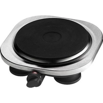 Adler Camry CR 6510 El-kogeplade 1500W, sort/grå