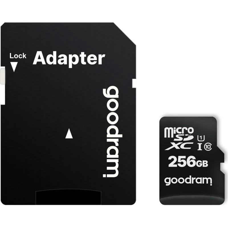 Goodram M1AA microSDXC 256 GB UHS-I U1