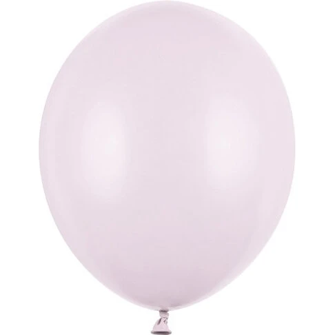 Latex Balloner Pastel Lyng 30 cm, 100 stk