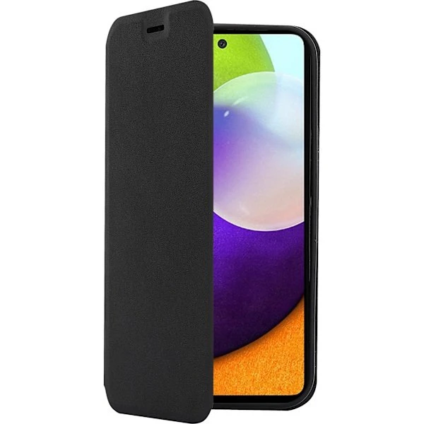 Screenor Clever Flipcover Sort til Samsung Galaxy A36/A56