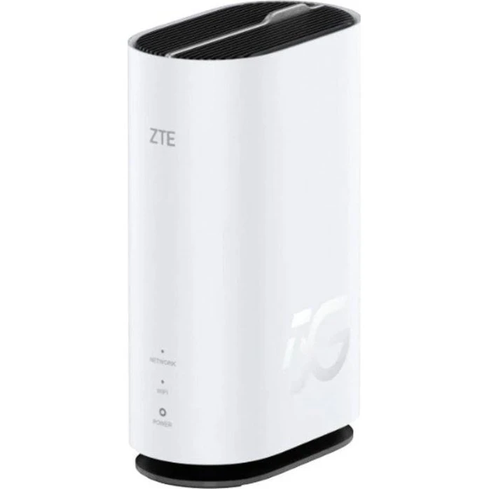 ZTE G5C 5G WiFi 6 Router Hvid