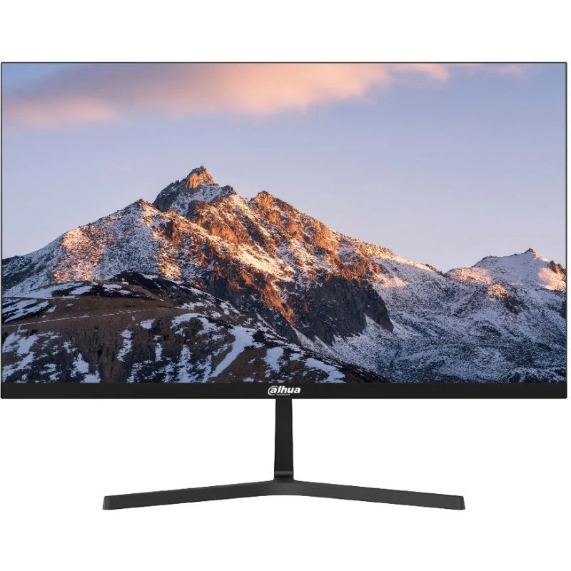 Dahua DHI-LM24-B200S 23,8" Full HD Skærm, 75 Hz, VA, HDMI/VGA