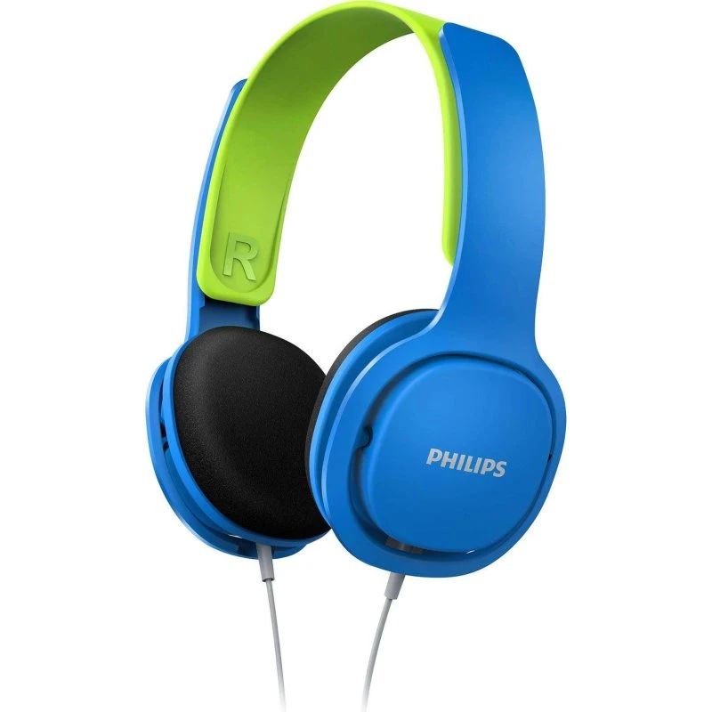 Philips SHK2000BL Børnehovedtelefoner On-ear - Blå