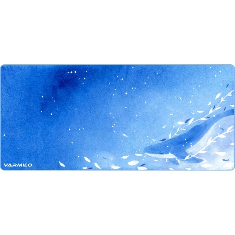 Varmilo Sea Melody Musemåtte XXL 900x400 mm