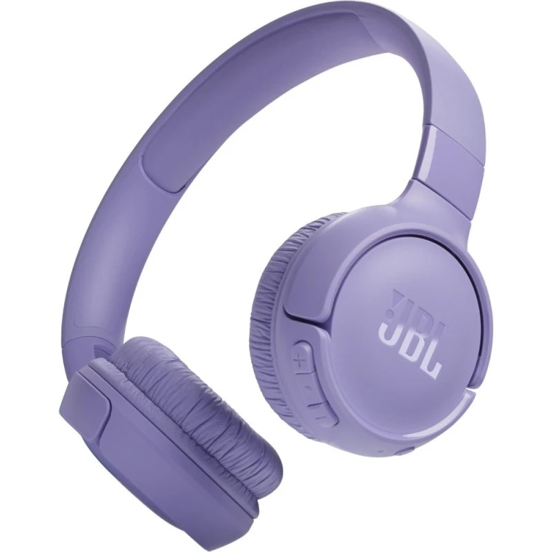 JBL Tune 520BT Trådløs Hovedtelefon Lilla