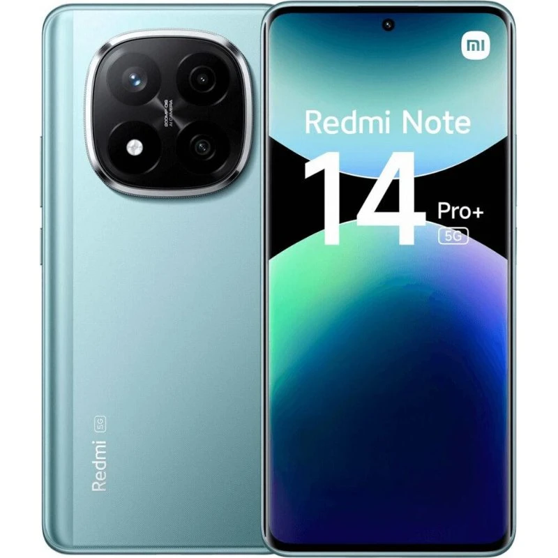 Xiaomi Redmi Note 14 Pro+ 6,67" 8GB/256GB 5G Frostblå