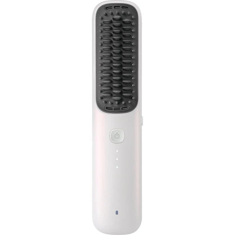 Xiaomi Cordless Hair Straightener Brush EU - Hvid
