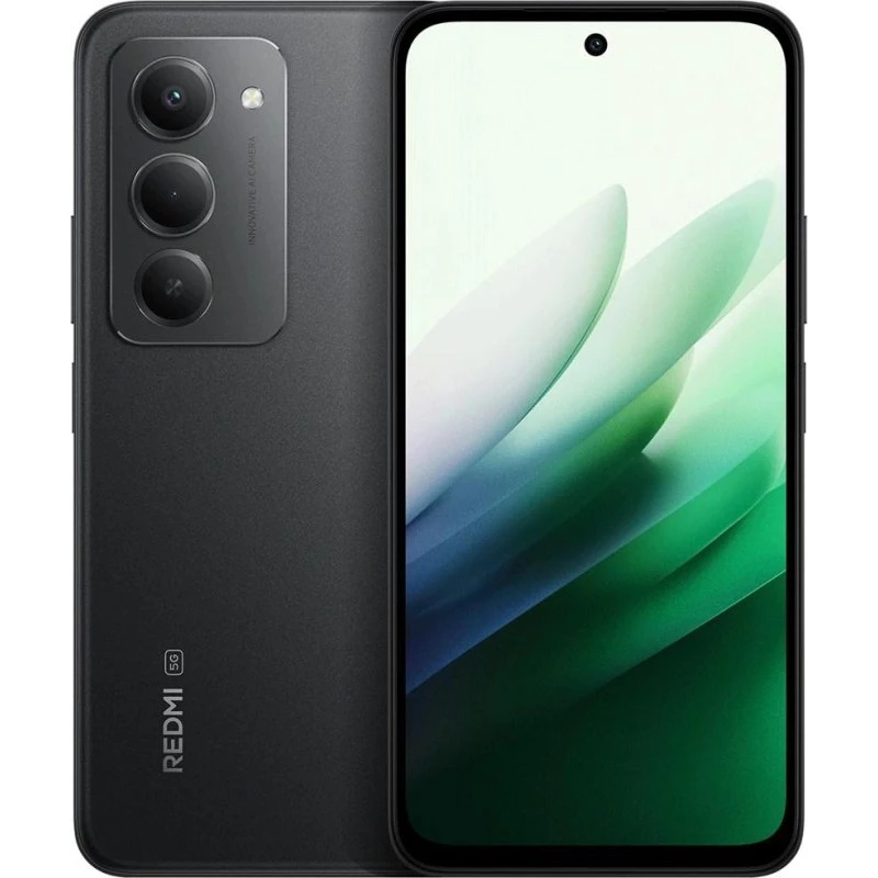 Xiaomi Redmi 15 5G 6,9" 4/128 GB Midnight Black