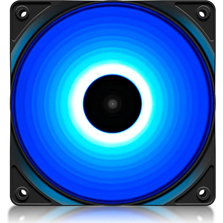 DeepCool RF 120 B 120 mm Kabinet Blæser Sort