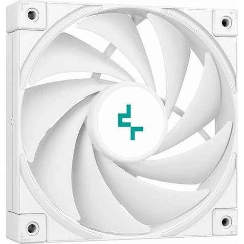 DeepCool AK500 WH Hvid CPU-køler 120 mm