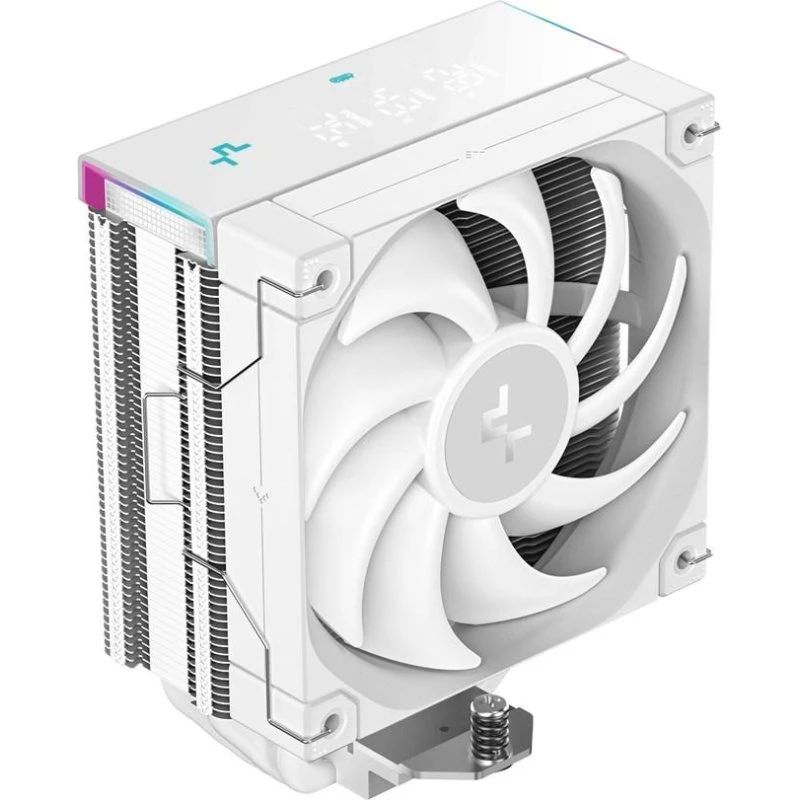 DeepCool AK400 Digital PRO White 120 mm CPU Luftkøler