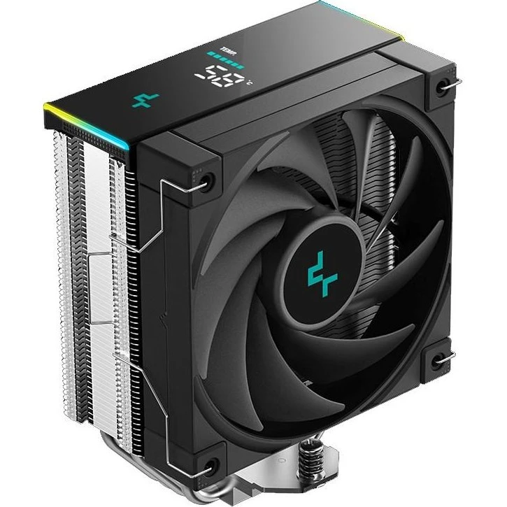 DeepCool AK400 DIGITAL SE 120 mm Sort CPU Luftkøler