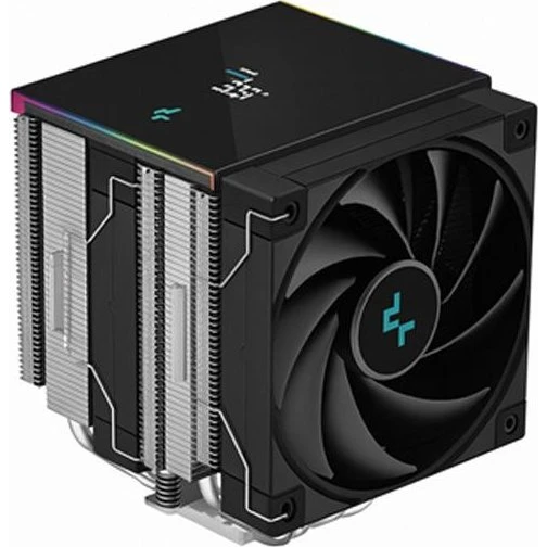 DeepCool AK620 Digital SE CPU Luftkøler, Sort, 120 mm