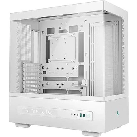DeepCool CH690 DIGITAL Tower Hvid