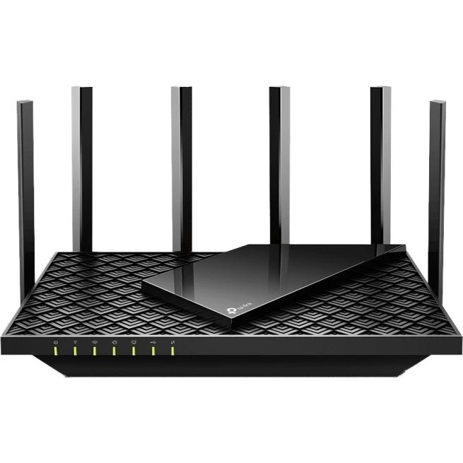 TP-Link Archer AX73 Wi-Fi 6 Router, sort