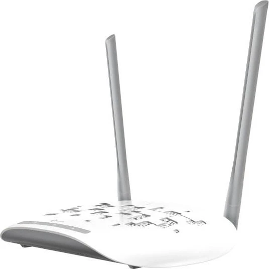 TP-Link TL-WA801N WiFi Access Point 300 Mbit/s Hvid med PoE