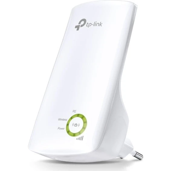 TP-Link TL-WA854RE 300 Mbit/s WiFi-repeater, hvid