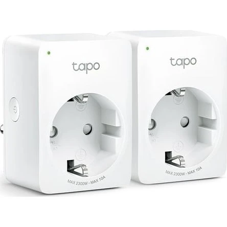 TP-Link Tapo P100 Smart Stik 2990 W Hvid