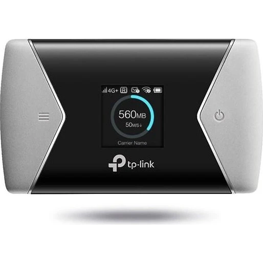 TP-Link M7650 4G LTE Mobil WiFi Router, Dual-band AC, 600 Mbps