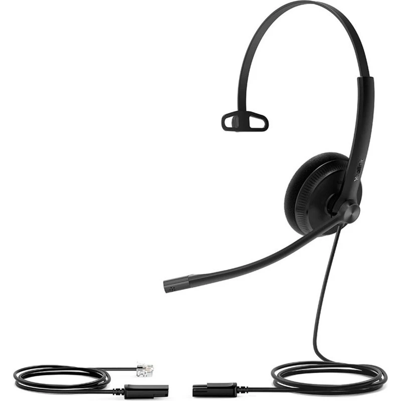 Yealink YHS34 QD Lite Mono Headset 0,9 m (RJ11)
