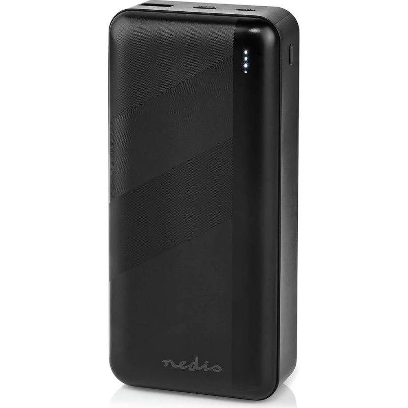 Nedis Powerbank 32000 mAh USB-C/USB-A PD3.0 65W