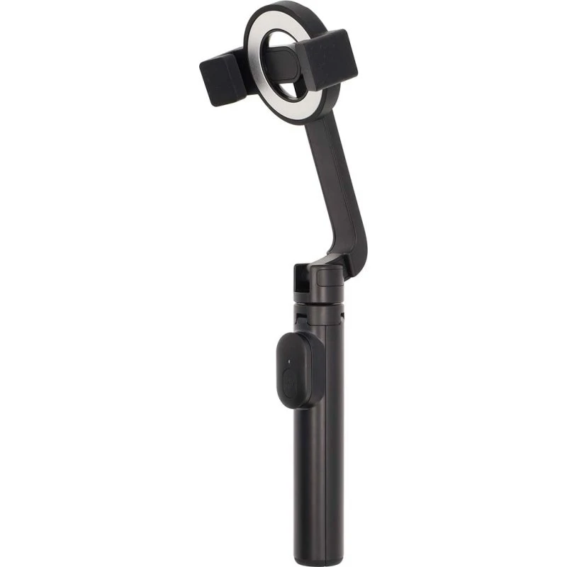 Nedis Bluetooth Selfie Pind 2-i-1 Magnetisk Foldbar med Mini Bordstativ, 7" Max Skærm, 61 cm Ufoldet