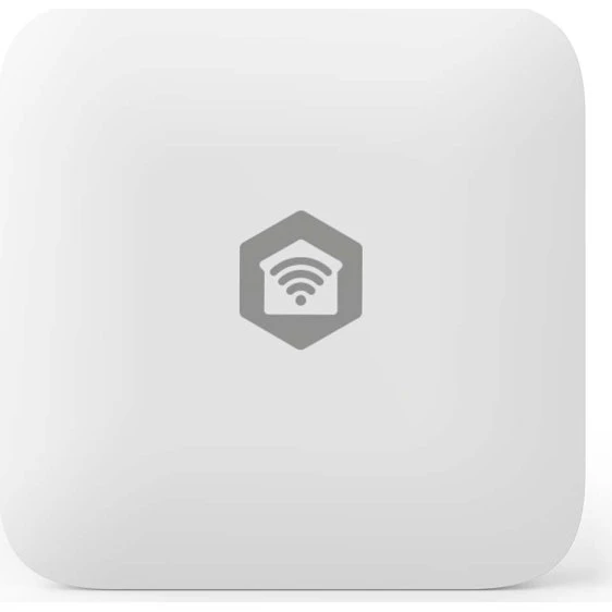 Nedis SmartLife Klimasensor ZBSC11WT | Zigbee 3.0 | Hvid | Batteridrevet