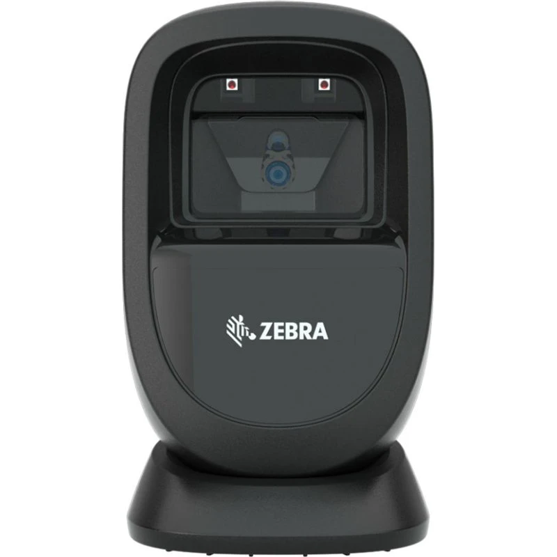 Zebra DS9308-SR 2D Desktop Stregkodescanner, USB, Midnats sort