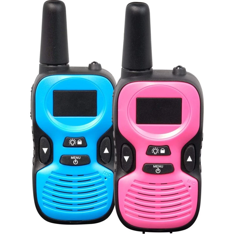 Denver WTK-441 Børne Walkie Talkie-sæt med to håndsæt