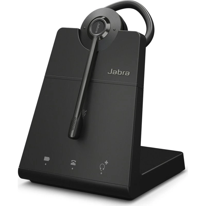 Jabra Engage 45 SE Trådløst DECT Headset Sort