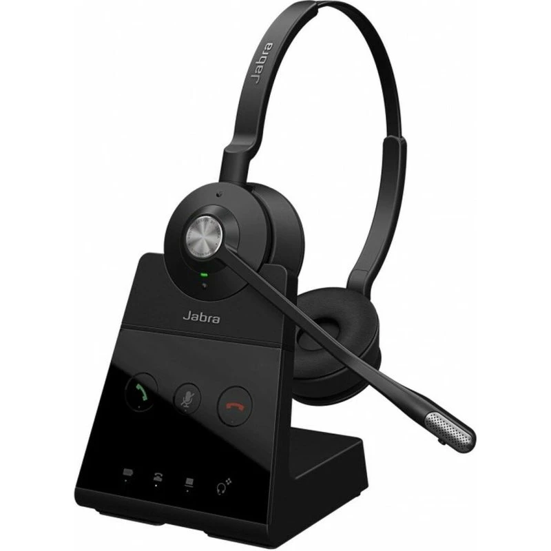 Jabra Engage 65 SE Trådløs Gaming Headset, Sort