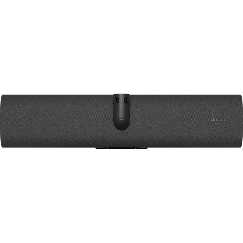 Jabra PanaCast 40 Videobar til Microsoft Teams Rooms, 180° Synsfelt, Sort