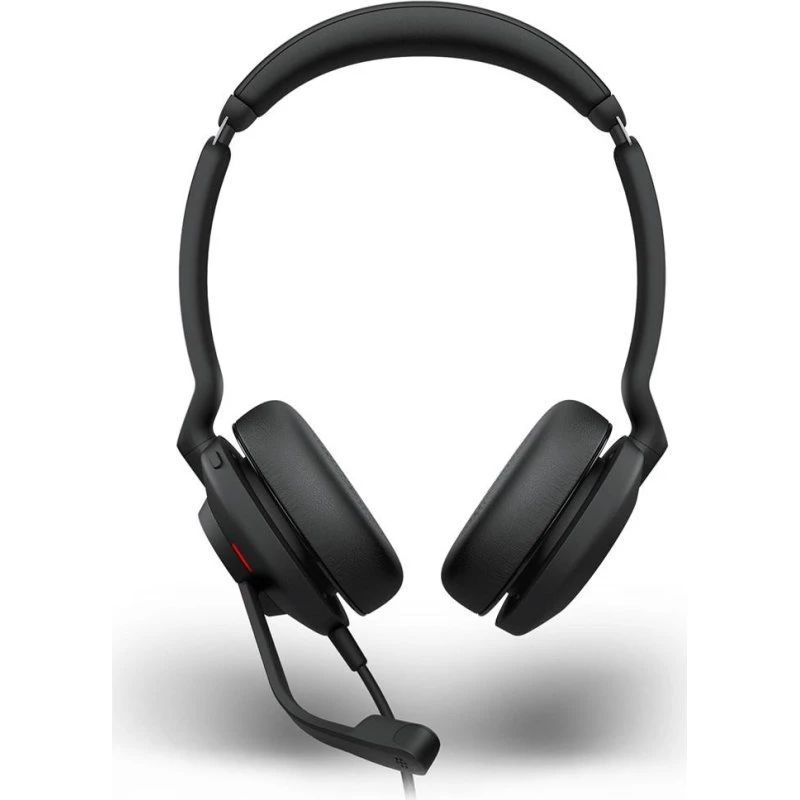 Jabra Evolve2 30 SE kablet headset, sort