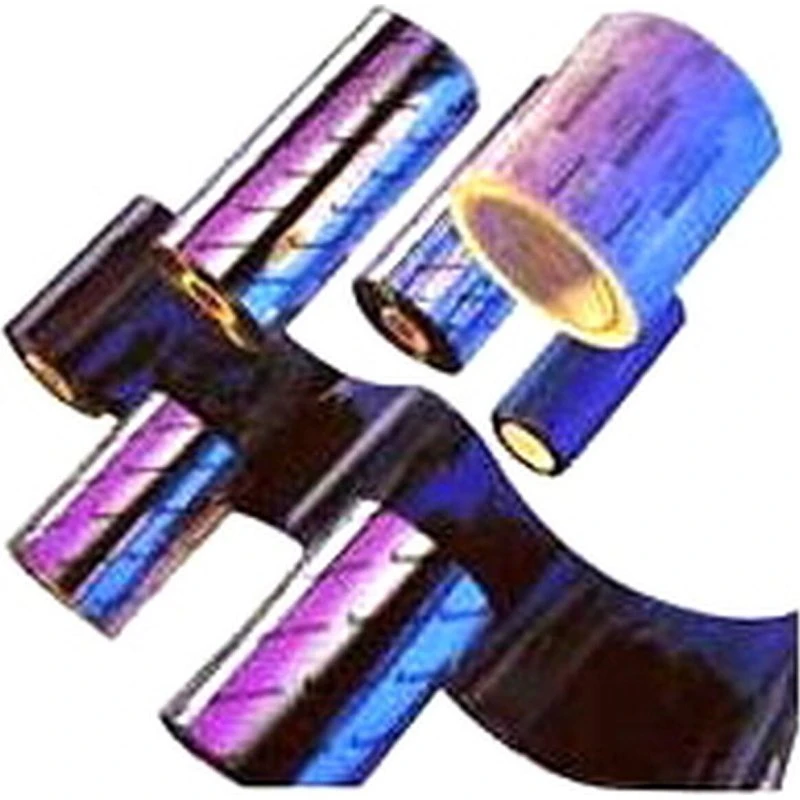 Zebra 2300GS11007 Termisk Voks Etiketrulle Sort 25 mm (12 stk.)