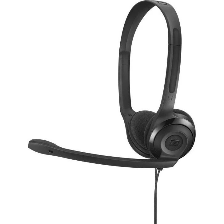 EPOS PC 5 CHAT Kablet Headset 3,5 mm Sort