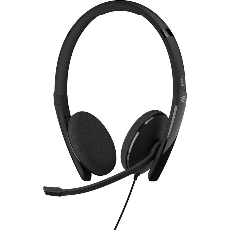 EPOS ADAPT 160T USB II Kablet Stereo-Headset, Sort