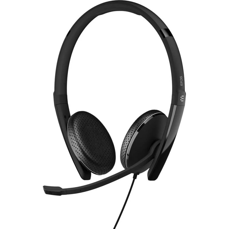 EPOS ADAPT 165T USB-C II kablet headset sort
