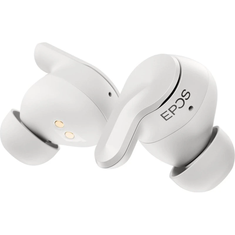 EPOS ADAPT E1 Trådløse In-Ear Høretelefoner, Hvid