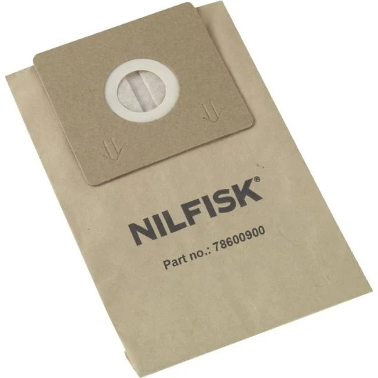 Nilfisk Støvsugerpose 78602600 (5 stk.)
