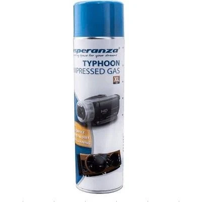 Esperanza ES118 Trykluft 600 ml til elektronikrens