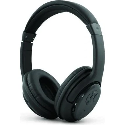 Esperanza EH163K Trådløse Over-Ear Høretelefoner, Sort