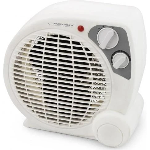Esperanza EHH002 2000 W Varmeblæser grå/hvid