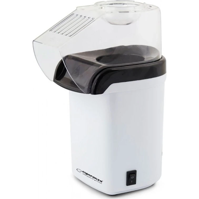Esperanza Poof Popcornmaskine 1200W
