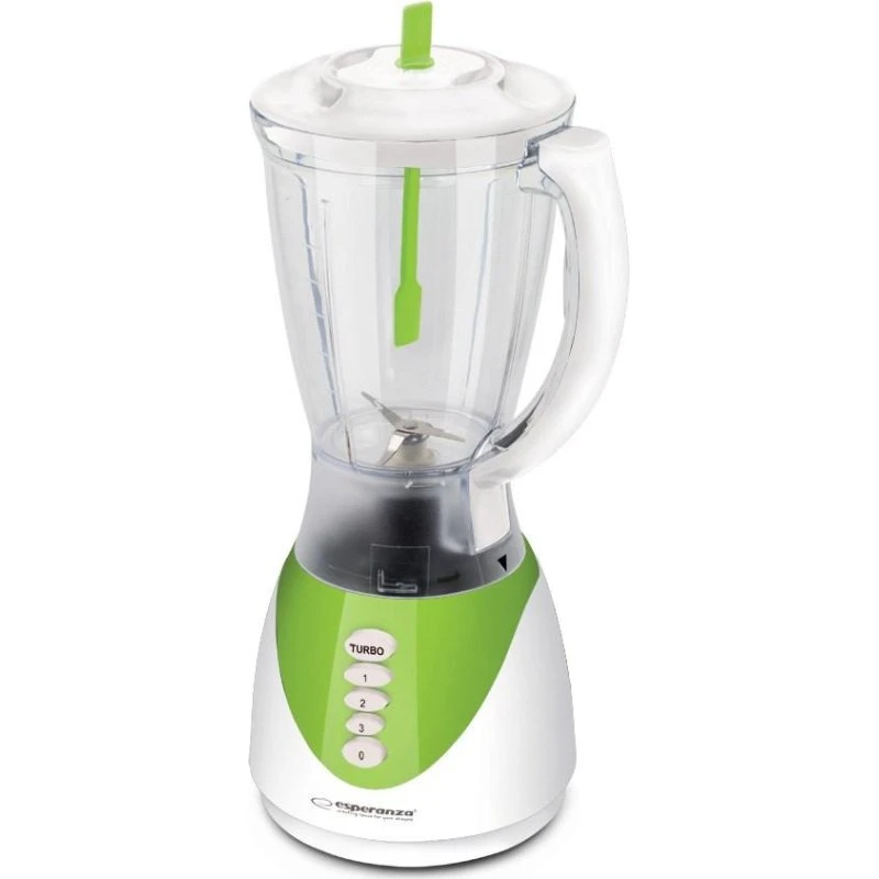 Esperanza Pina Colada Blender 350W, 1,5 L, Grøn