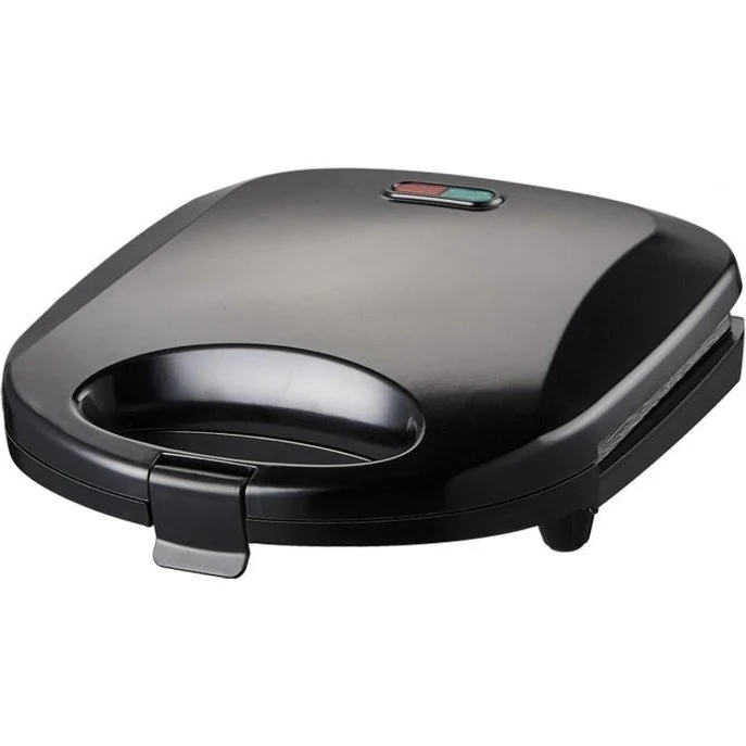 Esperanza EKT008 Dobbelt Vaffeljern, 1000 W, Sort
