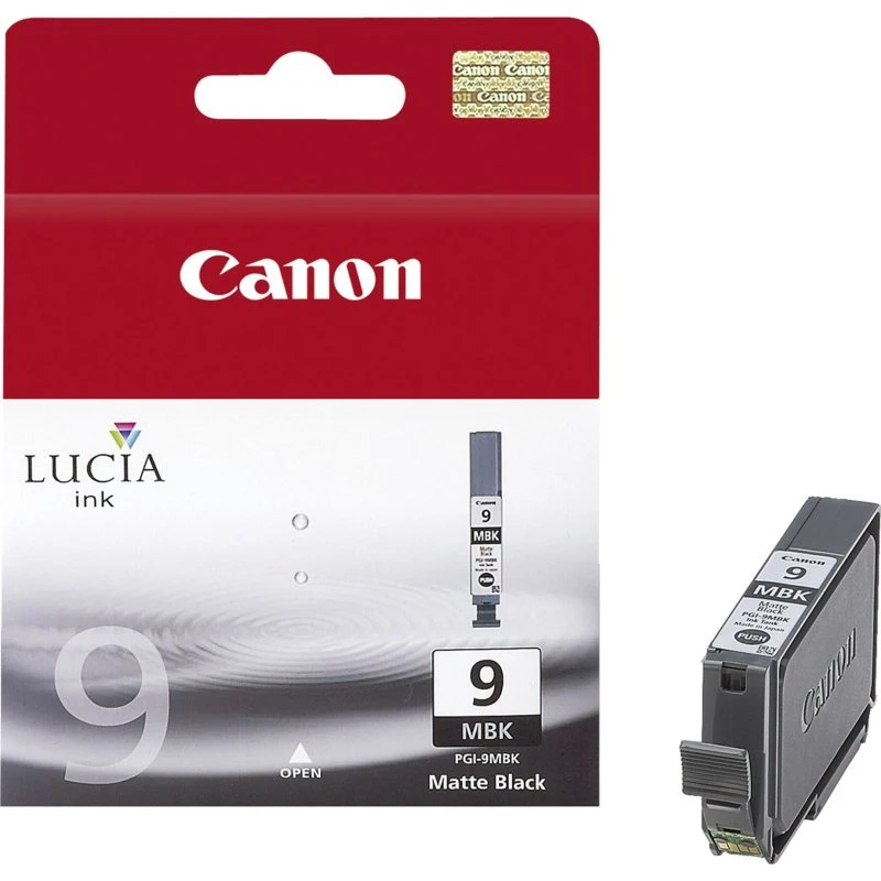 Canon PGI-9MBK Mat Sort Blækbeholder 1033B001