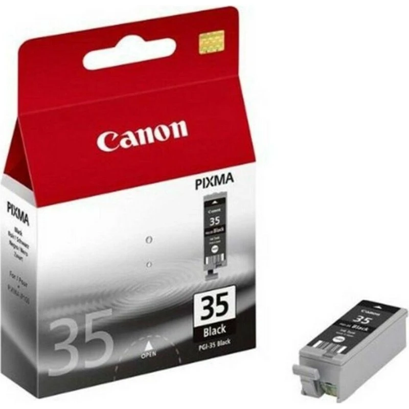 Canon PGI-35 Sort Blækpatron 1509B001 (191 sider)
