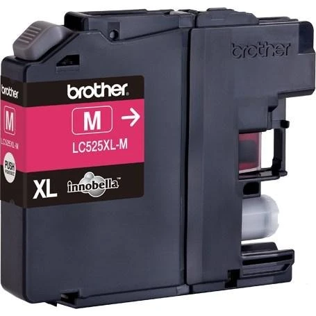 Brother LC525XLM Magenta Original XL Blækpatron