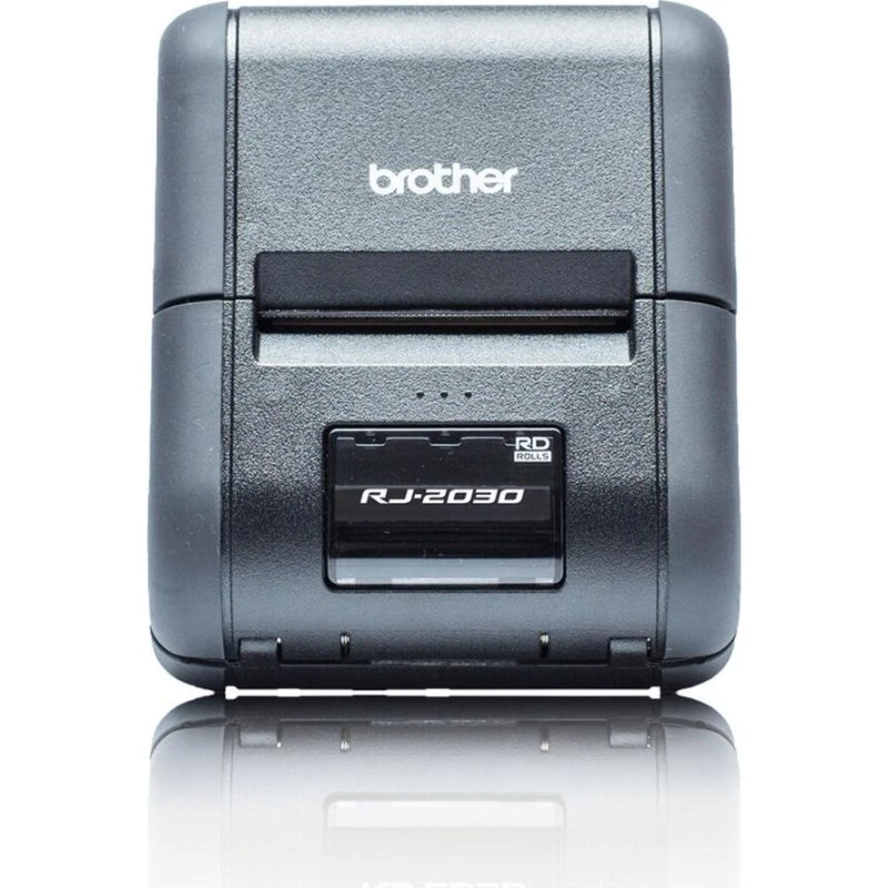 Brother RJ-2030Z1 Mobil Fotoprinter - Termisk, Bluetooth/WiFi